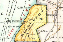 4-FOTO-MAPA-Rio-del-ORO-BONELLI-WesternSahara1909