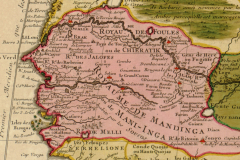 5-Mapa-Dakar-Guillaume_Delisle_Senegambia_1707