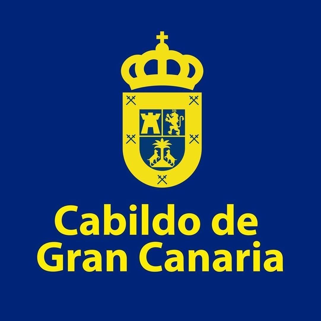 Logo Cabildo Gran Canaria